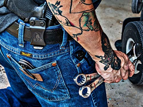 CYA Supply Co. Base Optics Ready IWB Holster Flat Dark Earth H16753