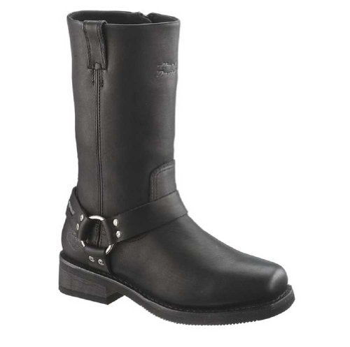 Harley-Davidson Men's Hustin Waterproof Harness Boot E68456