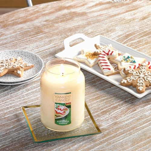 Yankee Candle Sparkling Cinnamon 22oz Large Jar Scented Candle C9079