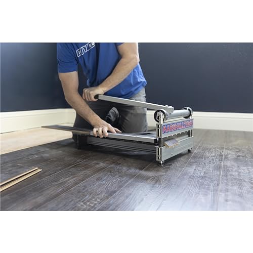MARSHALLTOWN Ultra-Lite Flooring Cutter 13" with Honing Stone D8372