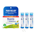 Boiron Nux Vomica 30C Homeopathic Medicine for Hangover Relief, Upset Stomach, Nausea, and Overindulgence of Food or Drink - 3 Count (240 Pellets)