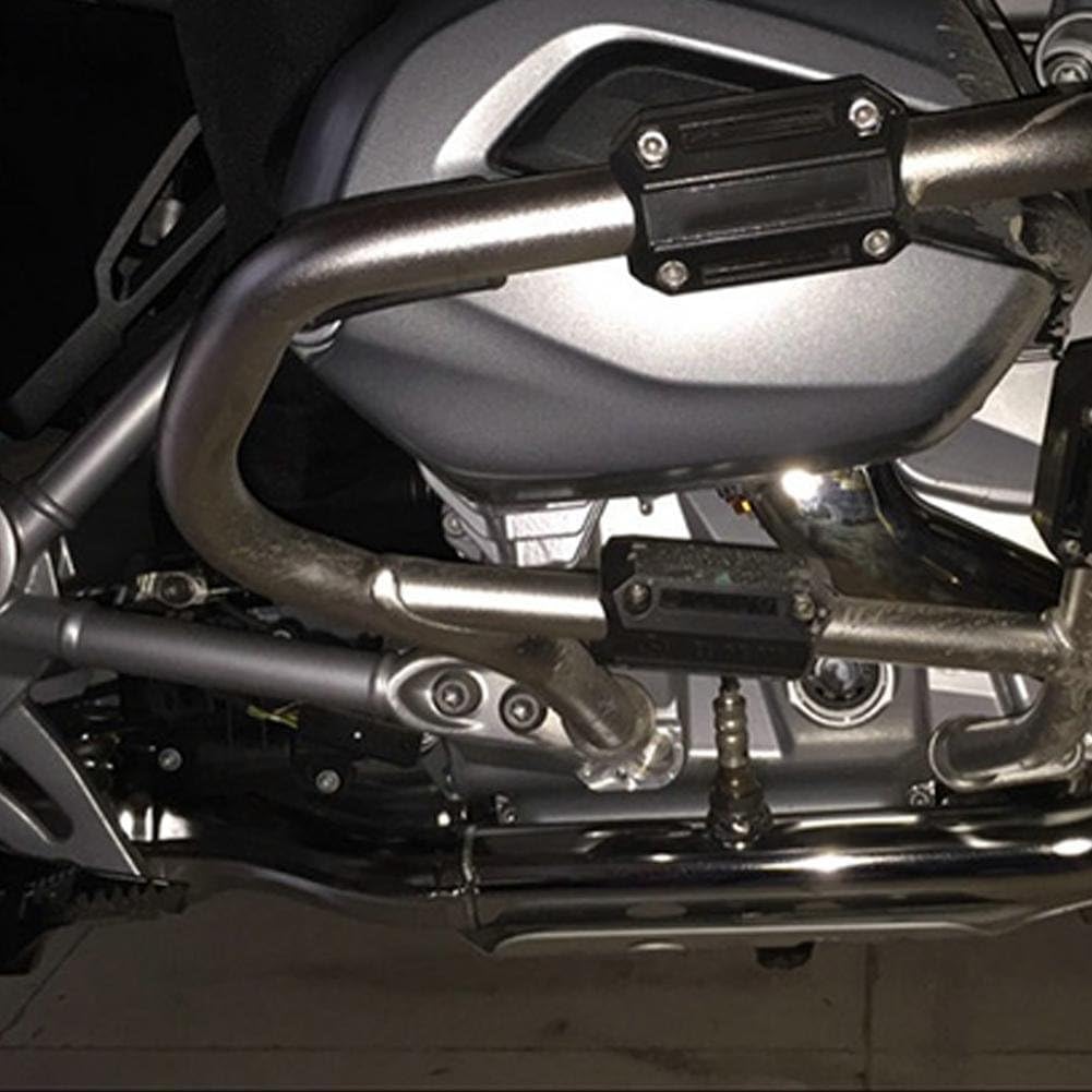Motorcycle 25mm Crash Bar Engine Guard Protector for BMW F800GS ADV R1200GS W67098