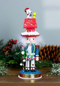 Kurt Adler Peanuts Snoopy Hollywood Nutcracker