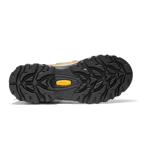 NORTIV 8 Men's Waterproof Ankle High Hiking Boots D984