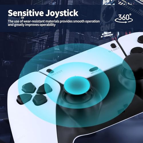 Wireless Retro Game Stick with 2 Controllers, 4K HDMI, 20000+ Games K9003