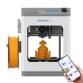 TINA2S WEEDO Mini 3D Printer with WiFi, Auto Leveling, Fully Assembled FDM for Beginners S900