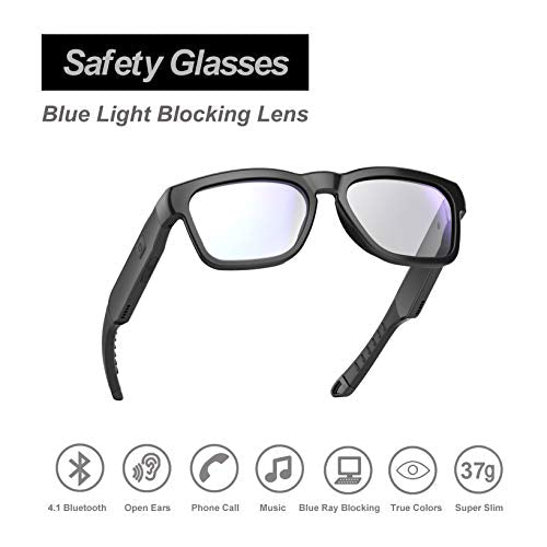 OhO Smart Glasses Polarized Sunglasses with Bluetooth Speaker U712