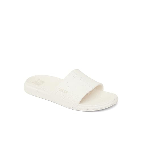 REEF Oasis Slide Waterproof Sandal, Lightweight Beach Sandal W52390