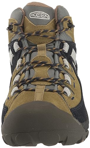 KEEN Men's Targhee II Mid Waterproof Hiking Boot U41200