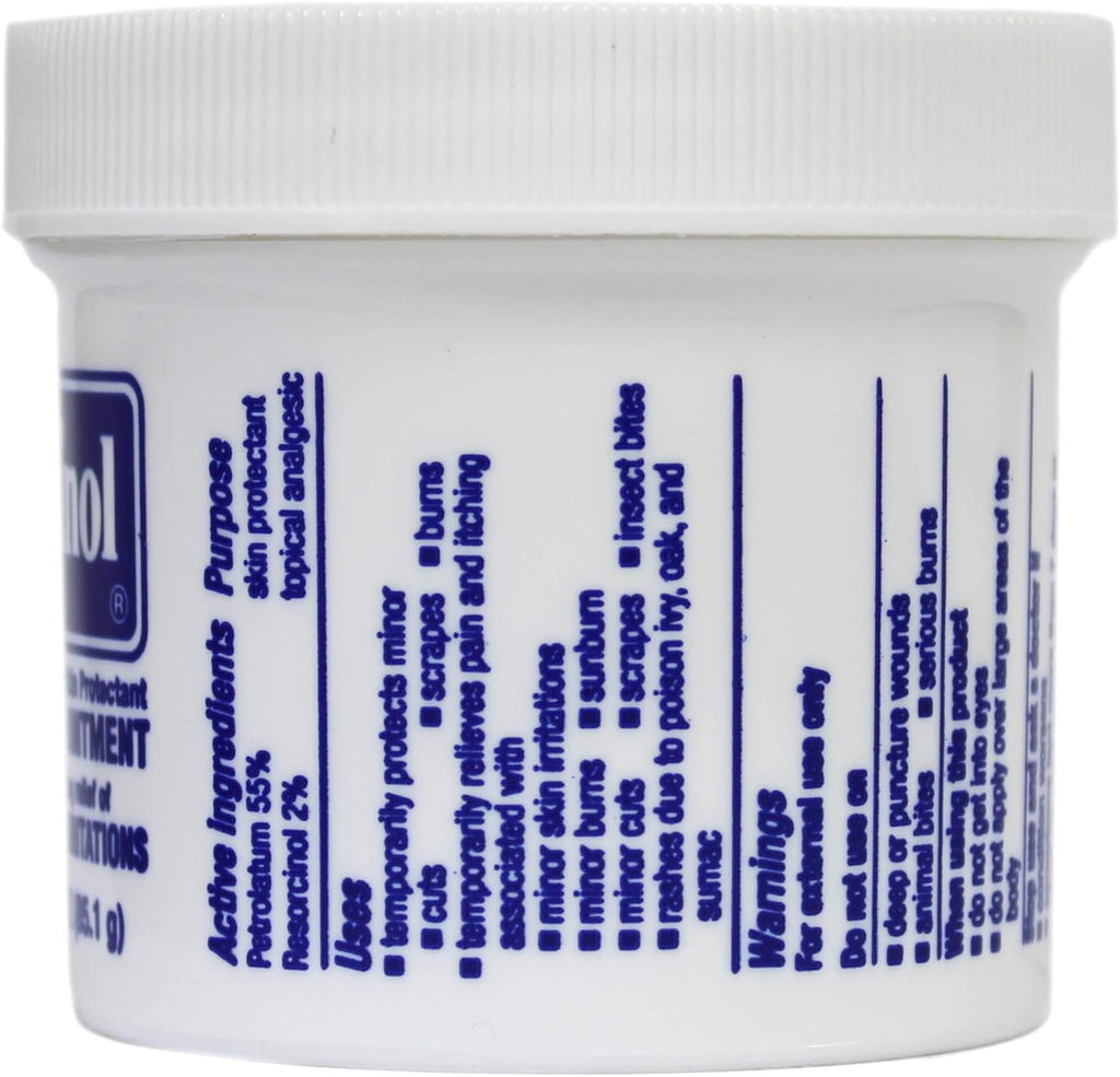 Resinol Medicated Ointment 3.3 oz, Pack of 3 S1520