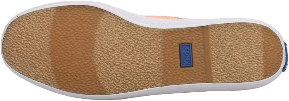 Keds Women's Champion Canvas Lace Up Sneaker Y856
