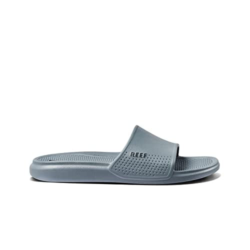 REEF Oasis Slide Waterproof Sandal, Lightweight Beach Sandal W52390
