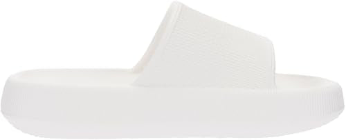 BRONAX Pillow Slippers for Women and Men, Cushioned Thick Sole B486351