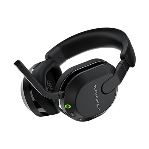 Turtle Beach Stealth 500 Wireless Gaming Headset for PC, PS5, PS4, Mobile, Black O98495