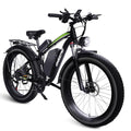Dual Motor Electric Bike 3000W 23AH for Adults UL Certified L426