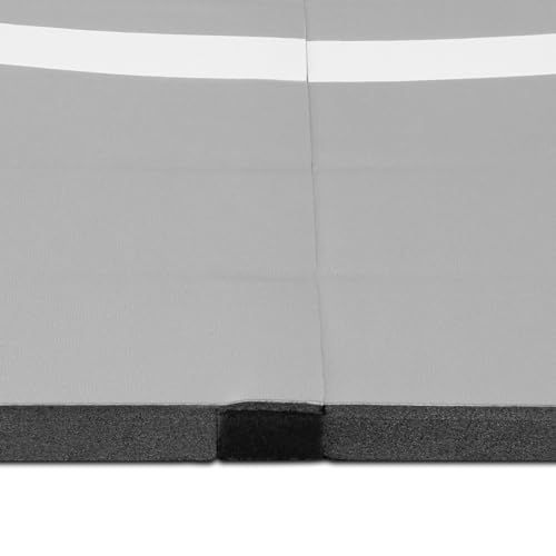 Meister FlexFloor Wrestling Mat 10ft x 10ft Roll-Up Training Mat V43380