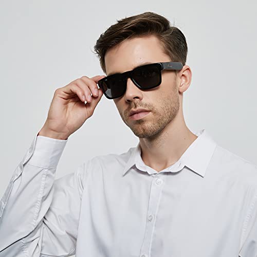 OhO Smart Glasses Polarized Sunglasses with Bluetooth Speaker M7097