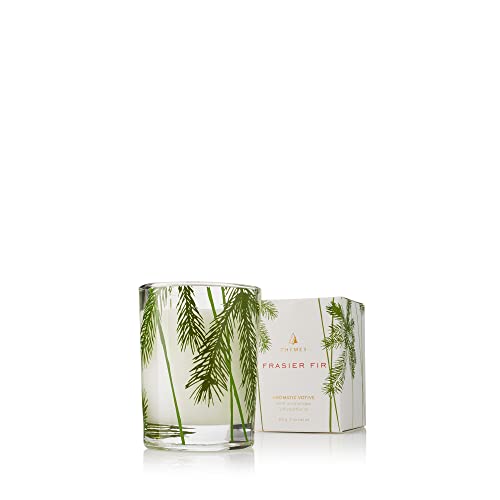 Thymes Frasier Fir Pine Needle Candle, 2 oz E44742