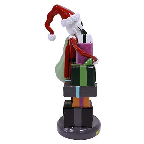Kurt Adler 6-Inch Jack Skellington Nutcracker X791264