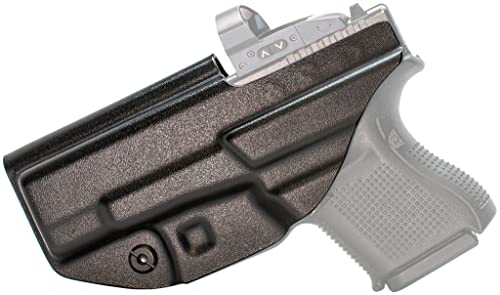 CYA Supply Co. Base Optics Ready IWB Holster Flat Dark Earth H16753
