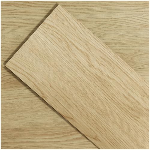 ATOPOSE Peel and Stick Vinyl Flooring 36pcs 6"×36" Wood Effect Waterproof D74600