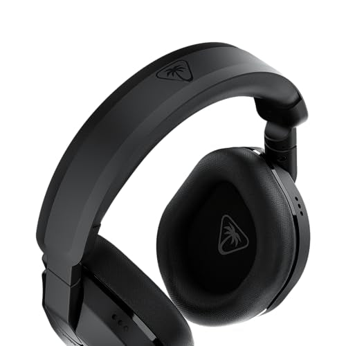 Turtle Beach Stealth 500 Wireless Gaming Headset for PC, PS5, PS4, Mobile, Black O98495