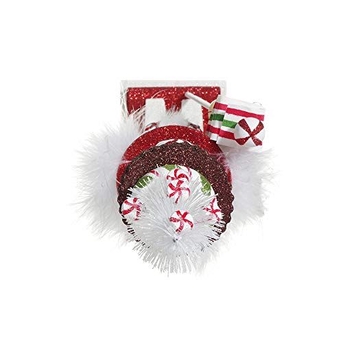 Kurt Adler Hollywood Candy Soldier Nutcracker W3402
