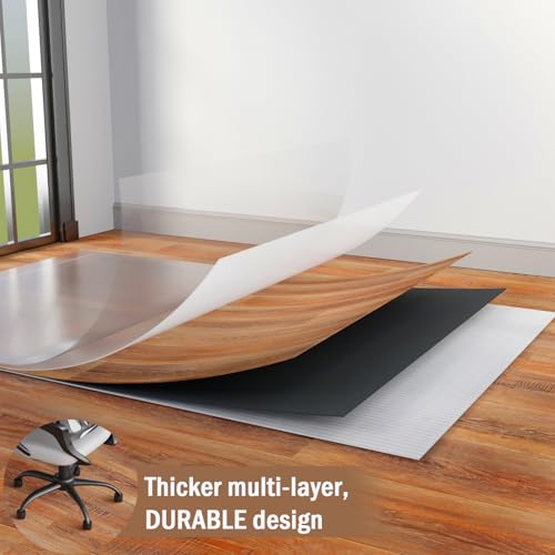Oxdigi Vinyl Flooring Roll 32 sq.ft Natural Oak K971193