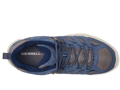 Merrell Men's Moab 3 Mid Waterproof Hiking Boot F4888