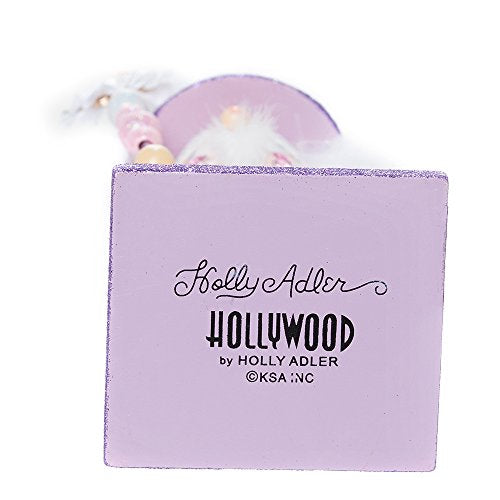 Kurt Adler Hollywood Ballet Nutcracker 15-Inch A49218