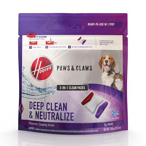 Hoover PowerDash Pet Compact Carpet Cleaner Machine C7541