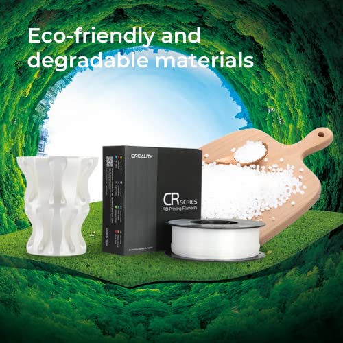 Creality Wood PLA 1.75mm 1kg 3D Printer Filament Q2613
