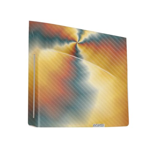 MightySkins Gaming Skin for PS5 Digital Edition Disc Drive - 3M Vinyl Wrap Decal Cover R7156