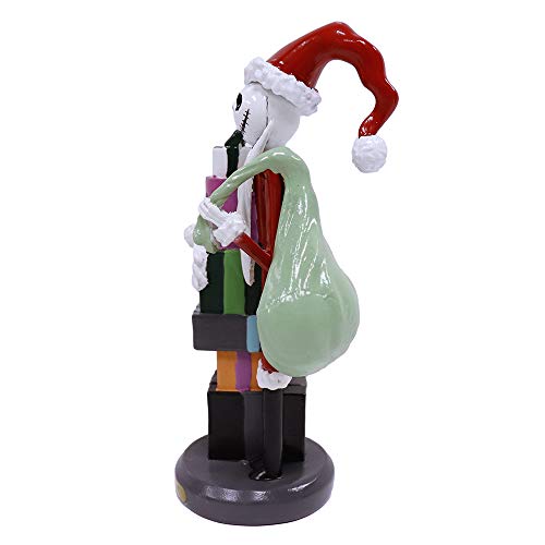 Kurt Adler 6-Inch Jack Skellington Nutcracker X791264