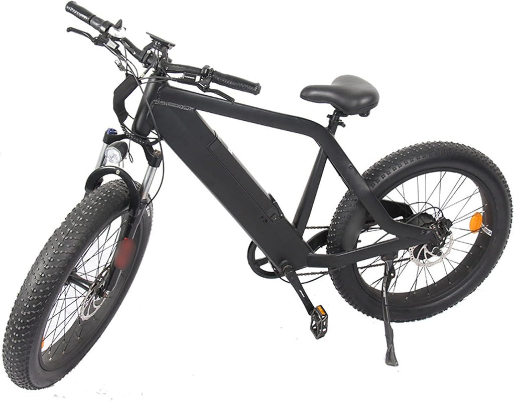 Electric Mountain Bike Dual Motor Front and Rear Drive V772196