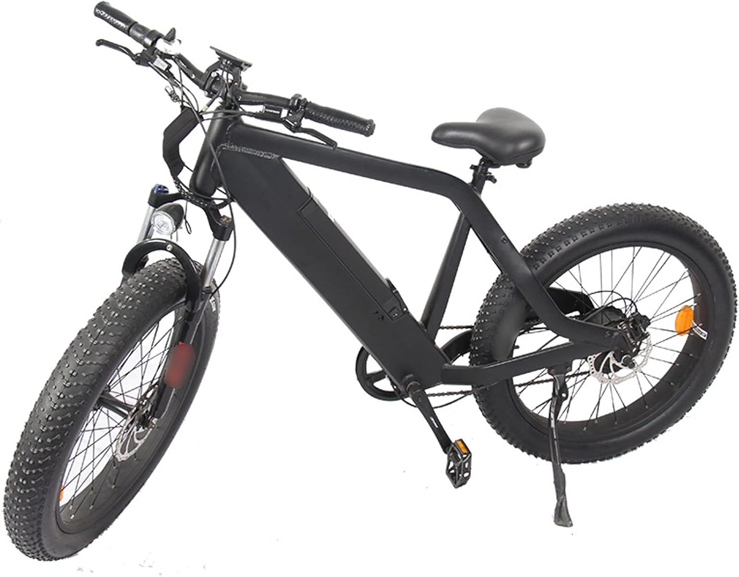 Electric Mountain Bike Dual Motor Front and Rear Drive V772196