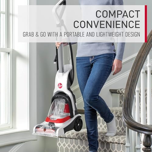 Hoover PowerDash Pet Compact Carpet Cleaner Machine C7541