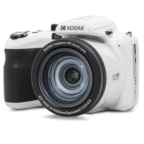 Kodak PIXPRO AZ425 Astro Zoom 20MP Full HD Digital Camera with 32GB Card and Bag N895