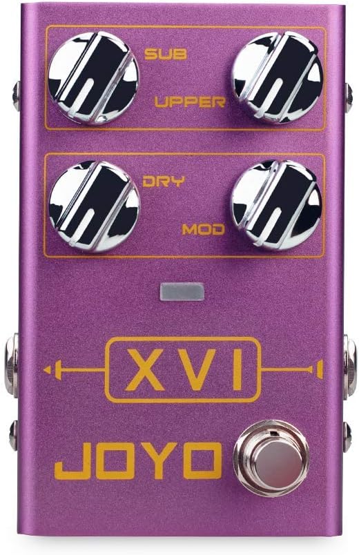 JOYO Effect Pedals Digital Delay Reverb with Looper for Electric Guitar A59576