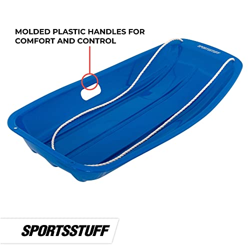 SportsStuff Plastic Sled X401