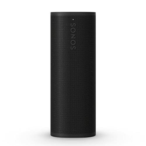 Sonos Roam 2 White Portable Waterproof Bluetooth Speaker R6841