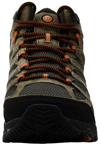 Merrell Men's Moab 3 Mid Waterproof Hiking Boot F4888