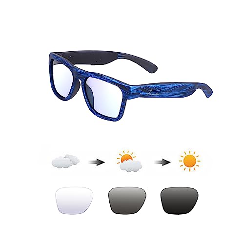 OhO Smart Glasses Polarized Sunglasses with Bluetooth Speaker M7097