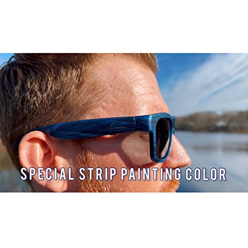 OhO Smart Glasses Polarized Sunglasses with Bluetooth Speaker U712