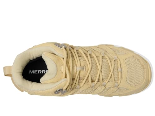 Merrell Men's Moab 3 Mid Waterproof Hiking Boot F4888