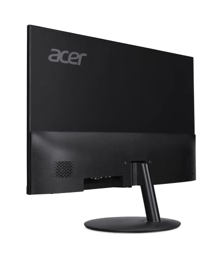 acer SB240Y G0bi 23.8" IPS Full HD Ultra-Slim Monitor with Adaptive-Sync, 120Hz, HDMI & VGA M6683