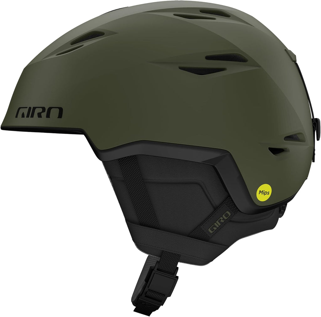 Giro Grid Spherical Snow Ski Helmet for Men & Women - Designed for Backcountry Guides, Side Country, & Touring Athletes