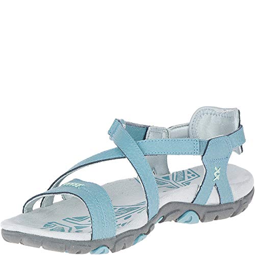 Merrell Women's Sandspur Rose Leather Sandal G227066