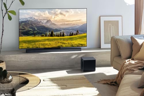 SAMSUNG Q990D 11.1.4ch Soundbar with Wireless Dolby Atmos and Rear Speakers M1387