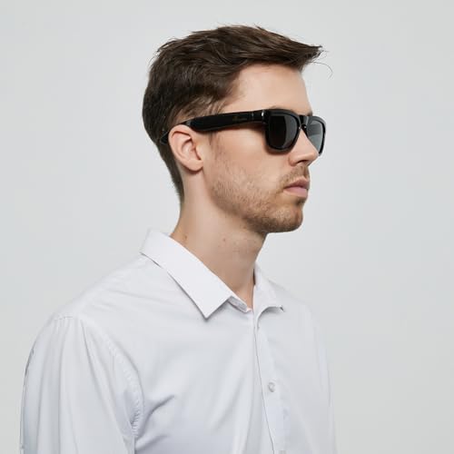 OhO Smart Glasses Polarized Sunglasses with Bluetooth Speaker M7097